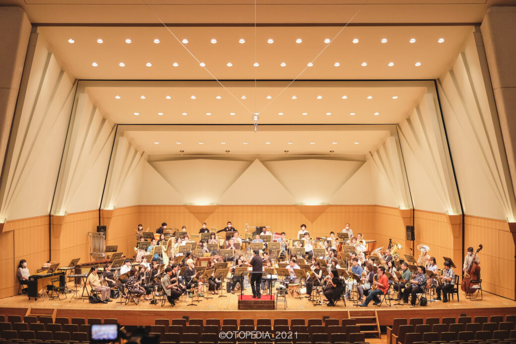 Meet The Orchestra】G音楽たい×東京佼成ウインドオーケストラ in